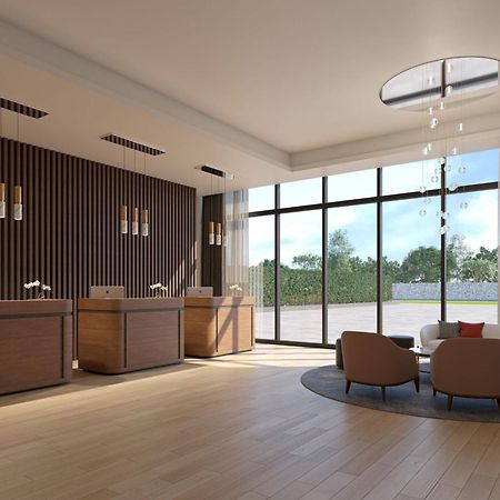 Culiacan Marriott Hotel エクステリア 写真