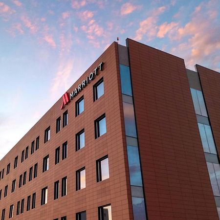 Culiacan Marriott Hotel エクステリア 写真