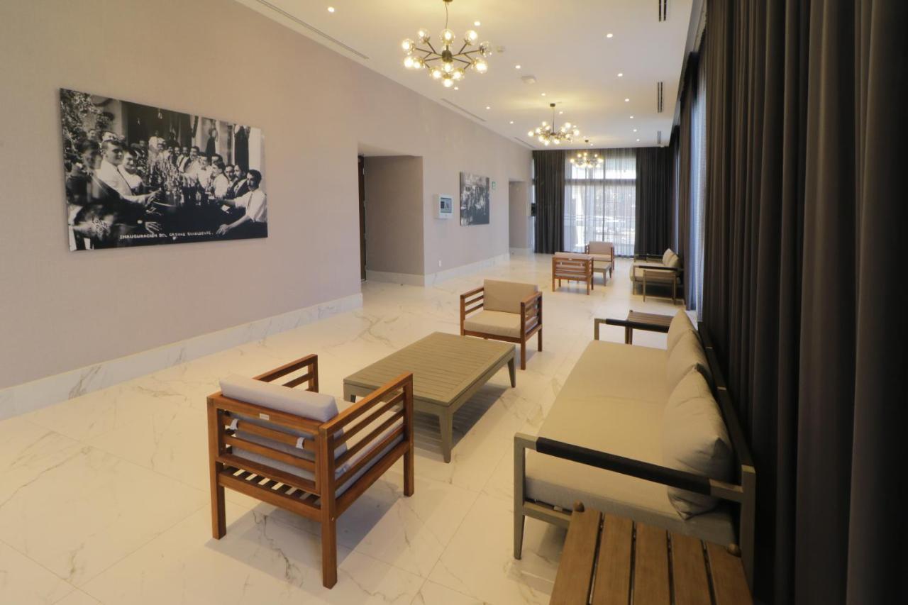 Culiacan Marriott Hotel エクステリア 写真