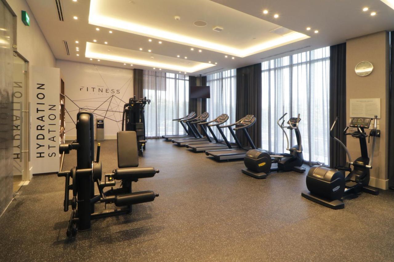 Culiacan Marriott Hotel エクステリア 写真