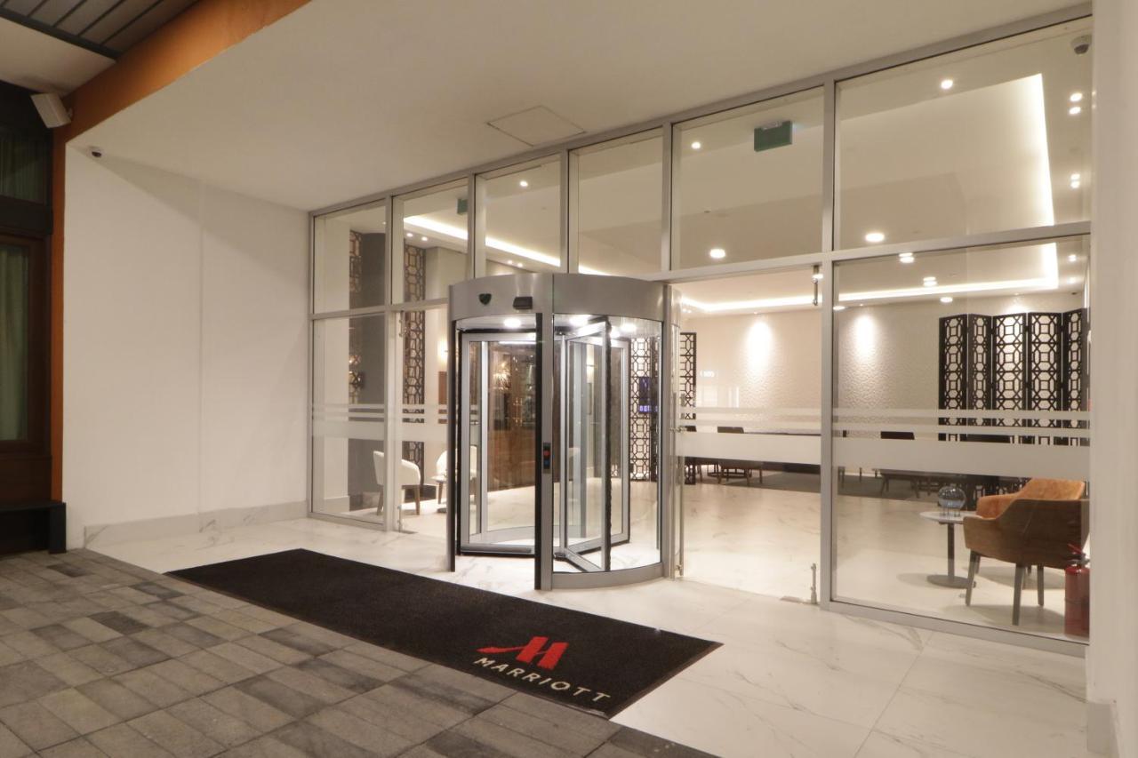 Culiacan Marriott Hotel エクステリア 写真