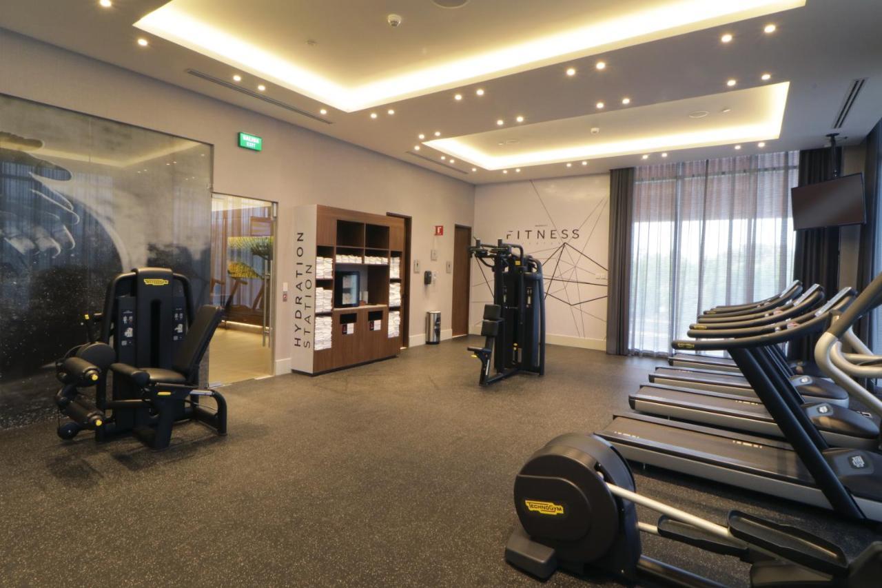 Culiacan Marriott Hotel エクステリア 写真