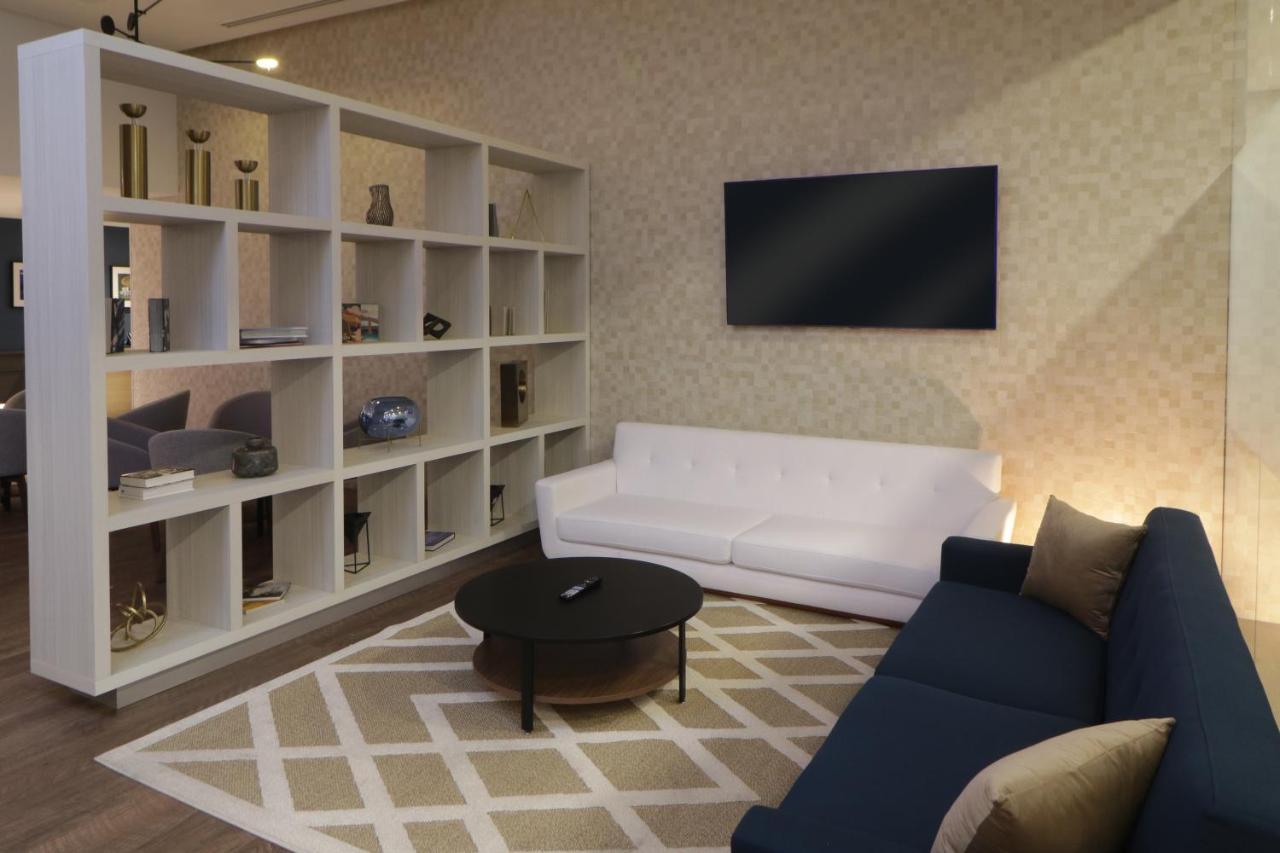 Culiacan Marriott Hotel エクステリア 写真