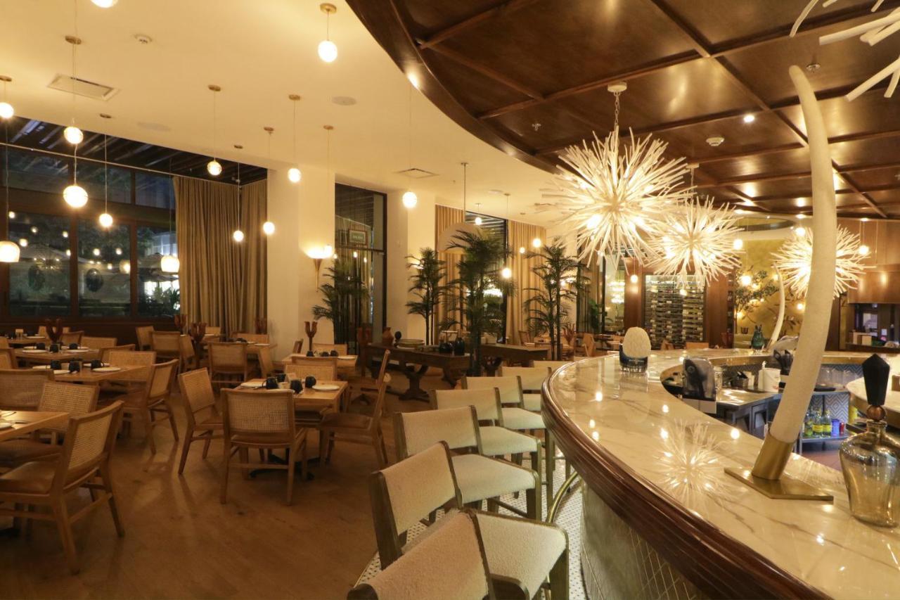 Culiacan Marriott Hotel エクステリア 写真