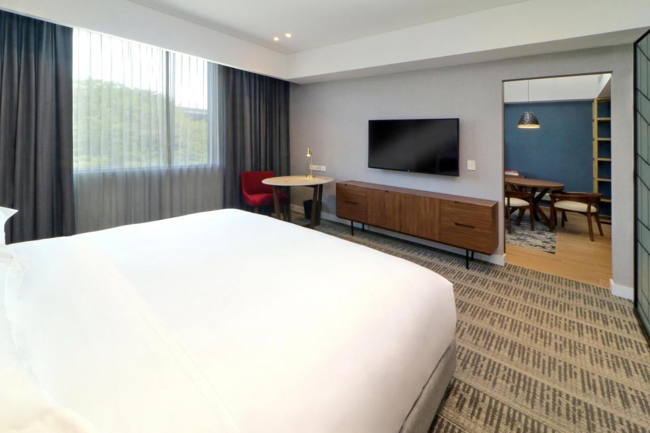 Culiacan Marriott Hotel エクステリア 写真