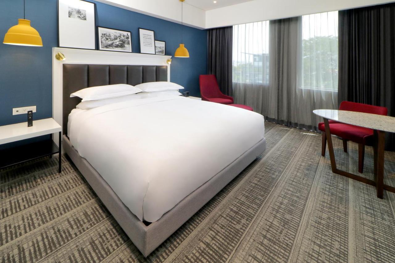 Culiacan Marriott Hotel エクステリア 写真