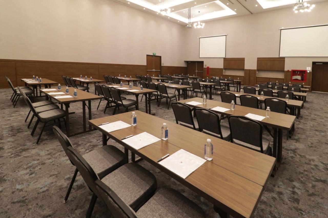 Culiacan Marriott Hotel エクステリア 写真