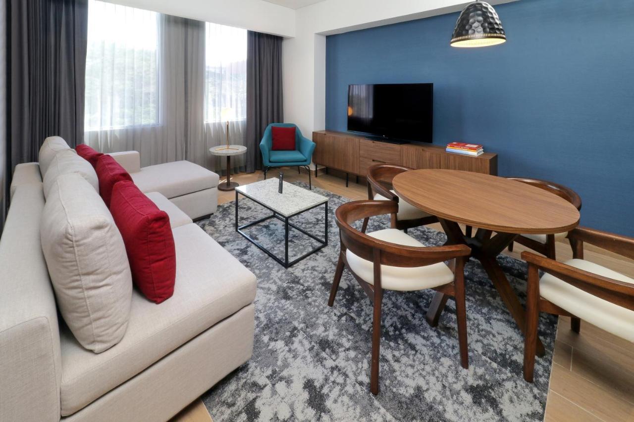 Culiacan Marriott Hotel エクステリア 写真