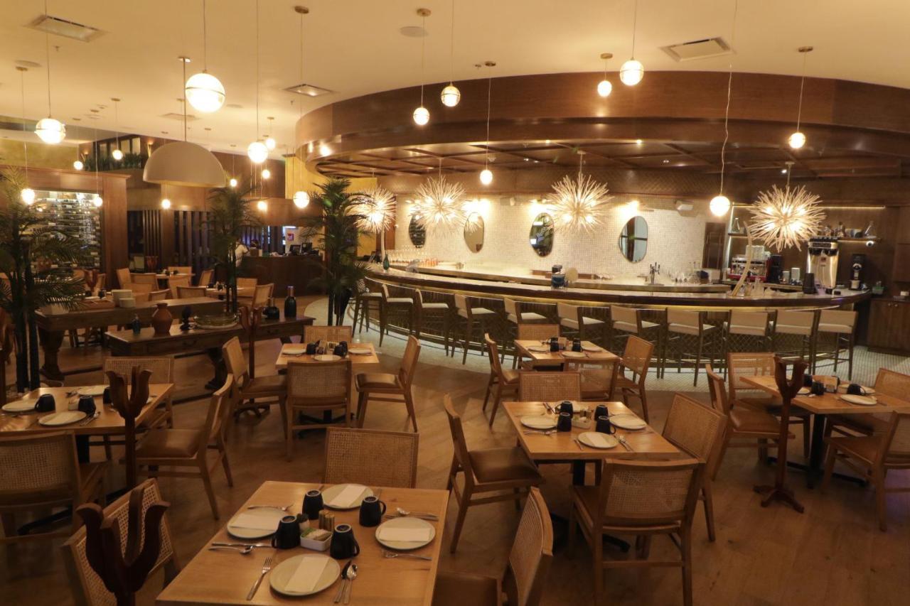 Culiacan Marriott Hotel エクステリア 写真