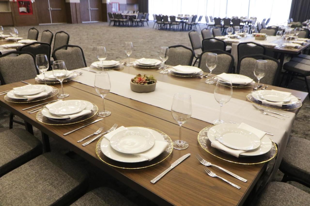 Culiacan Marriott Hotel エクステリア 写真