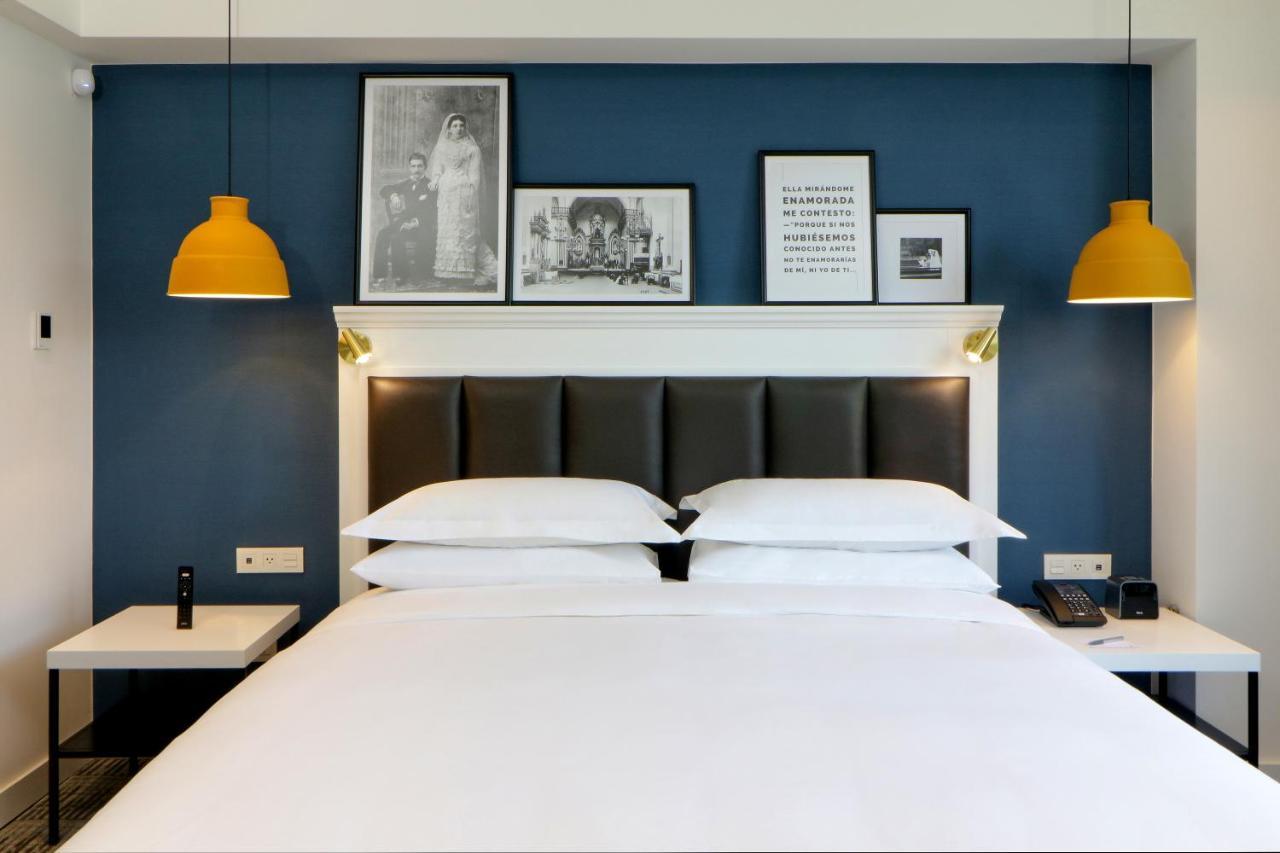 Culiacan Marriott Hotel エクステリア 写真