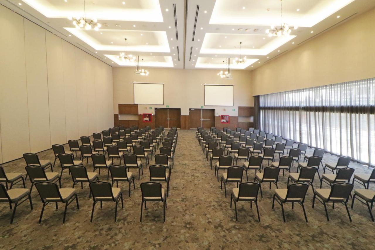 Culiacan Marriott Hotel エクステリア 写真