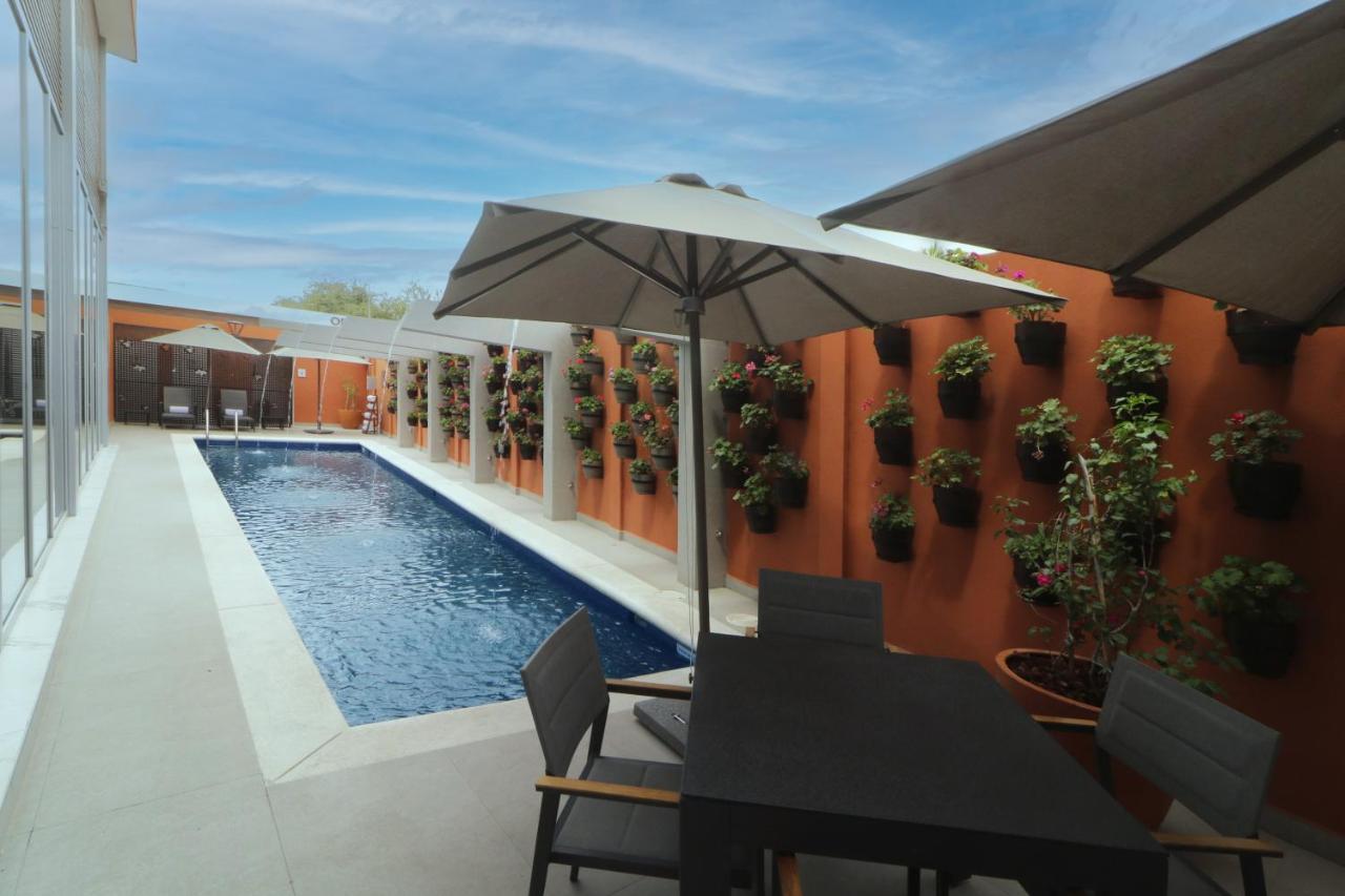 Culiacan Marriott Hotel エクステリア 写真