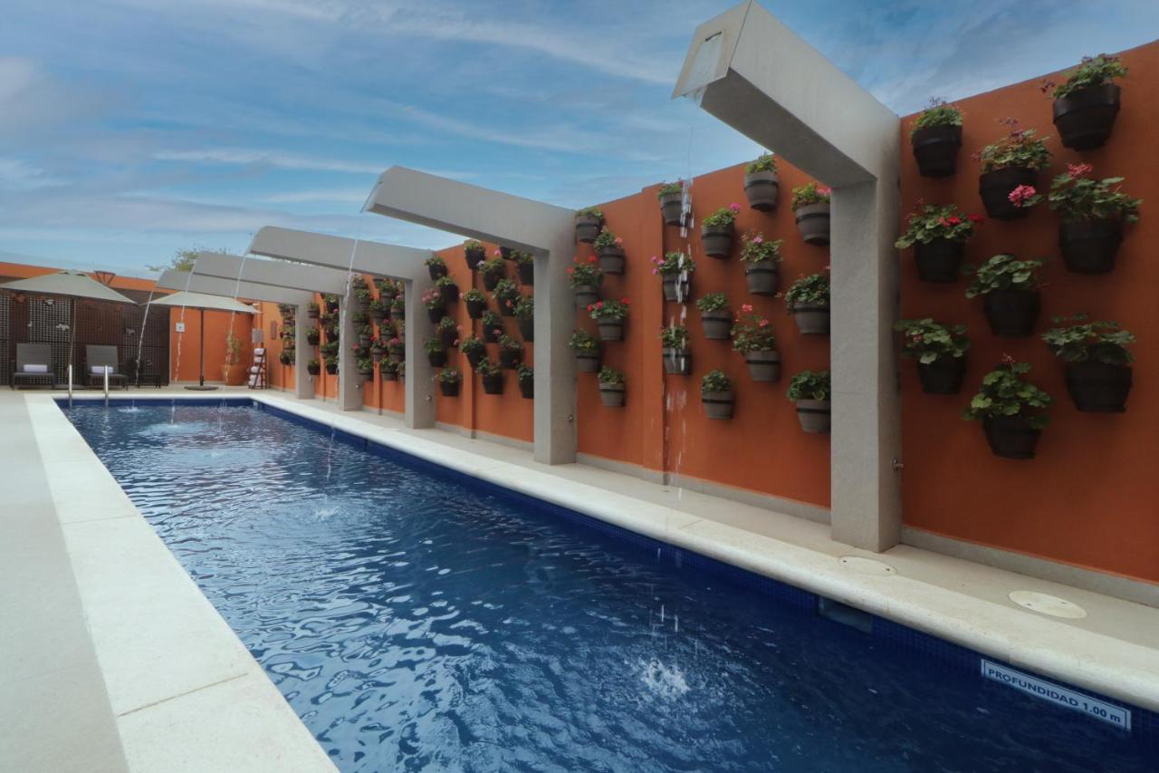 Culiacan Marriott Hotel エクステリア 写真