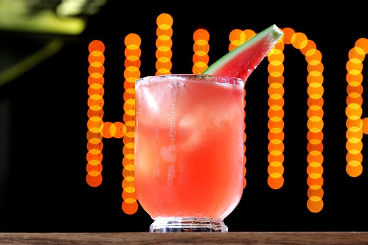 Culiacan Marriott Hotel エクステリア 写真