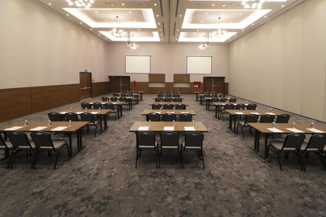 Culiacan Marriott Hotel エクステリア 写真