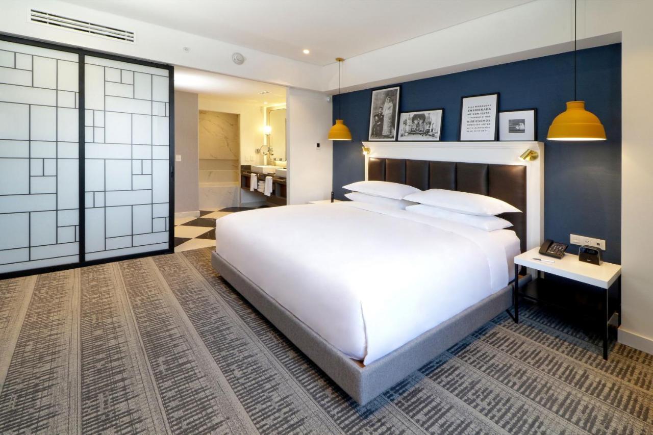 Culiacan Marriott Hotel エクステリア 写真