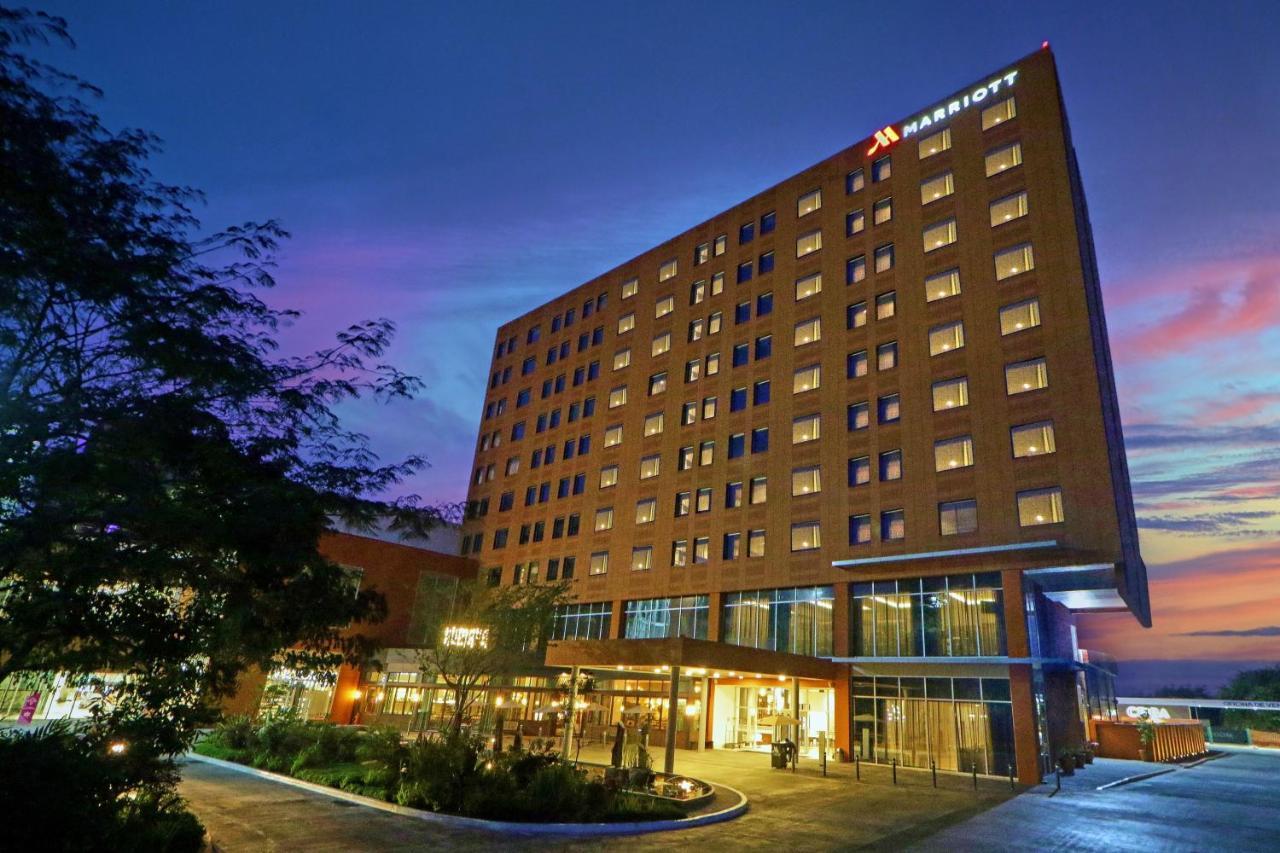 Culiacan Marriott Hotel エクステリア 写真