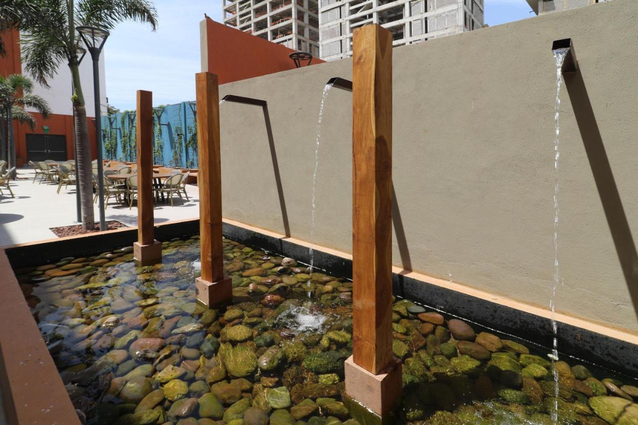 Culiacan Marriott Hotel エクステリア 写真