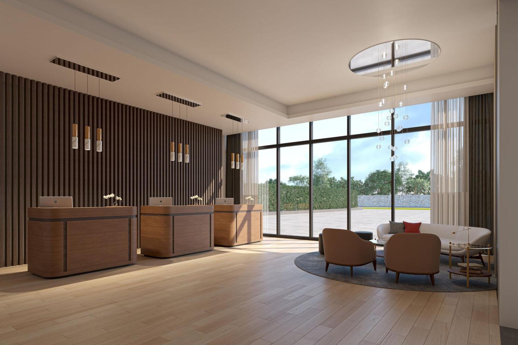 Culiacan Marriott Hotel エクステリア 写真