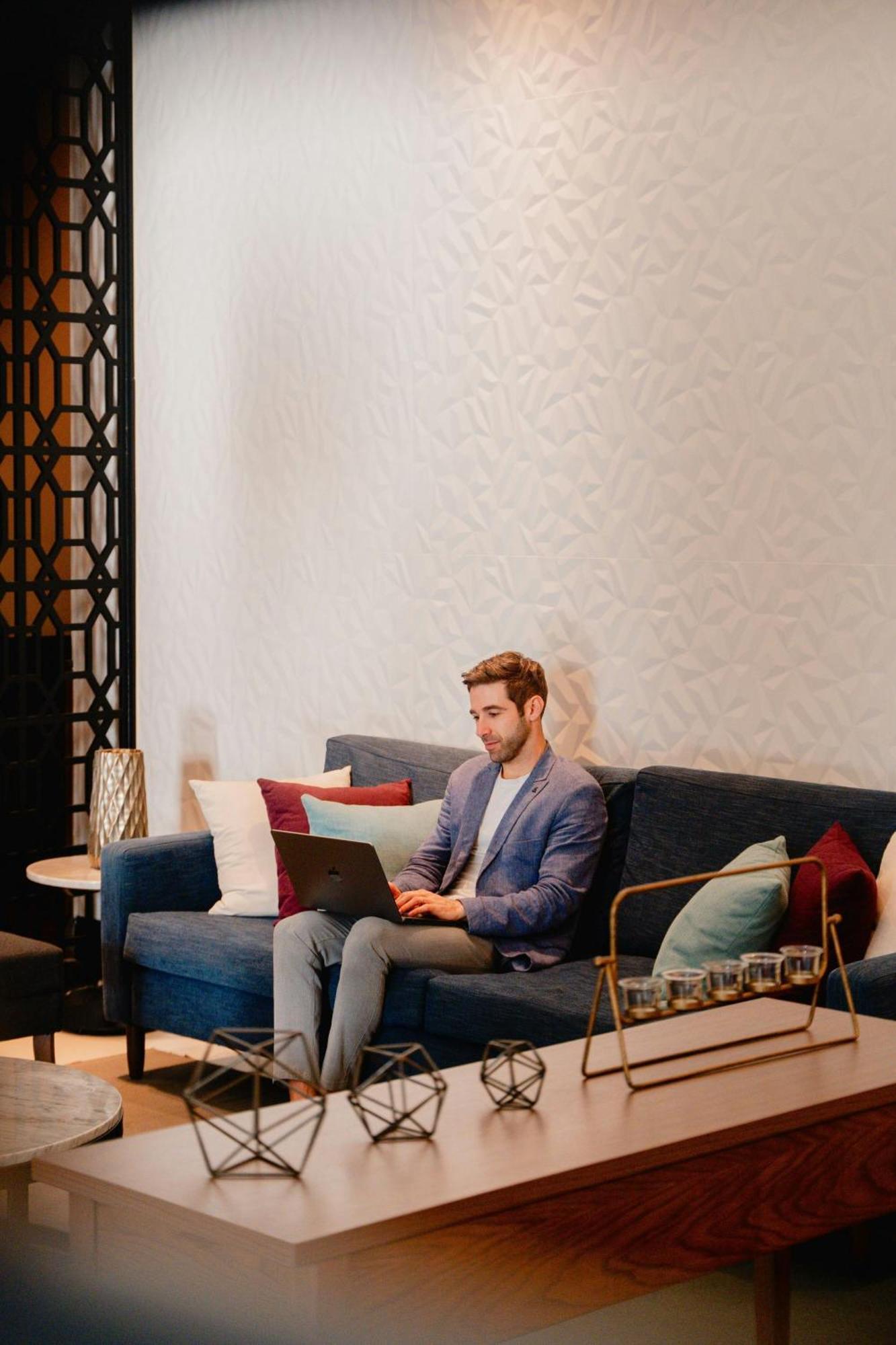 Culiacan Marriott Hotel エクステリア 写真