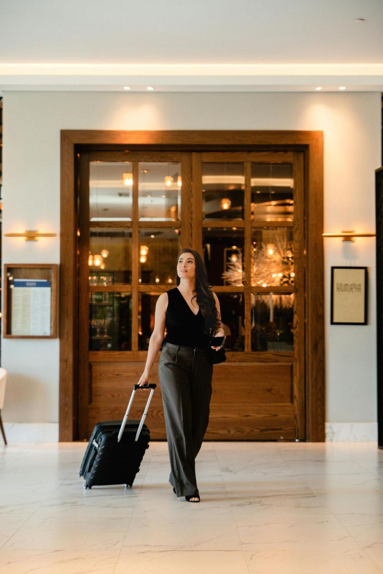 Culiacan Marriott Hotel エクステリア 写真