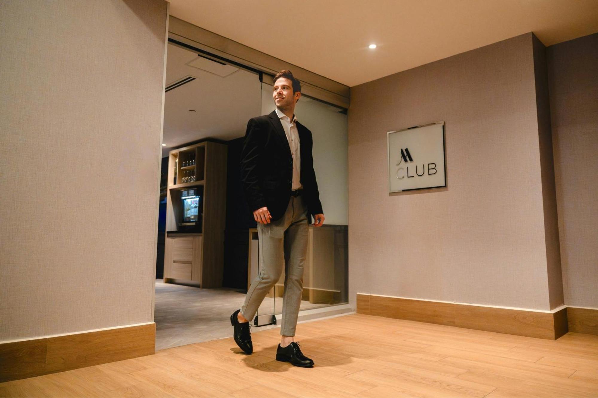 Culiacan Marriott Hotel エクステリア 写真