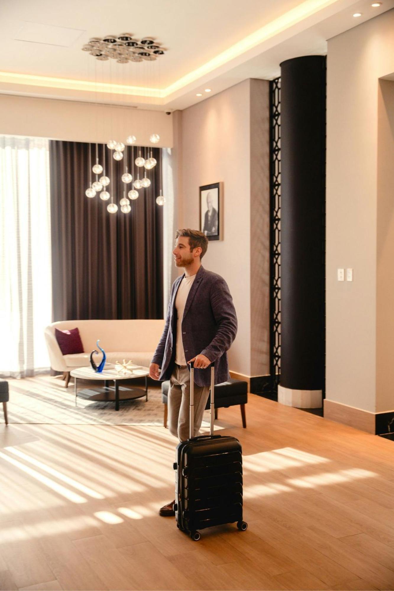 Culiacan Marriott Hotel エクステリア 写真