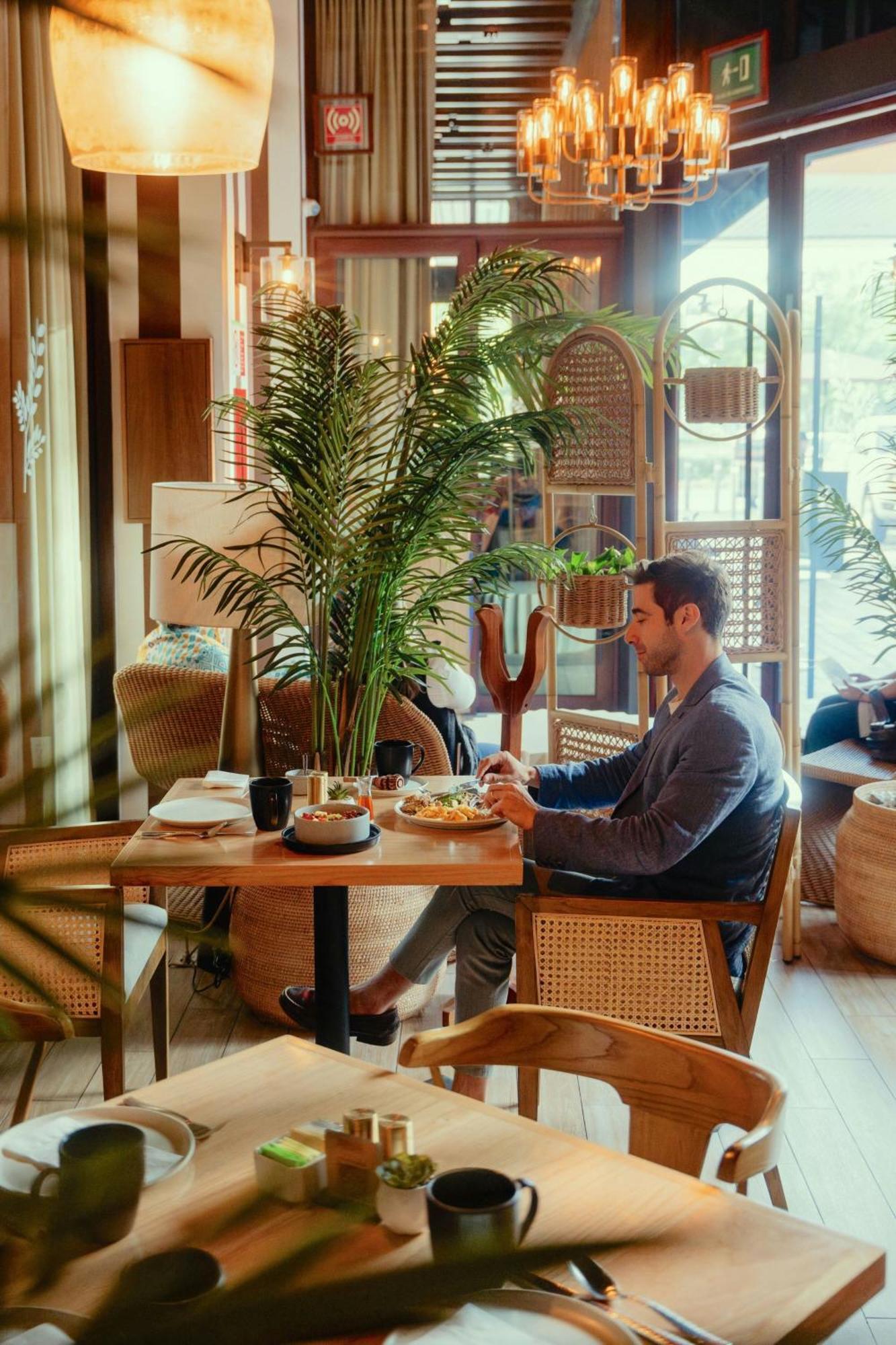 Culiacan Marriott Hotel エクステリア 写真