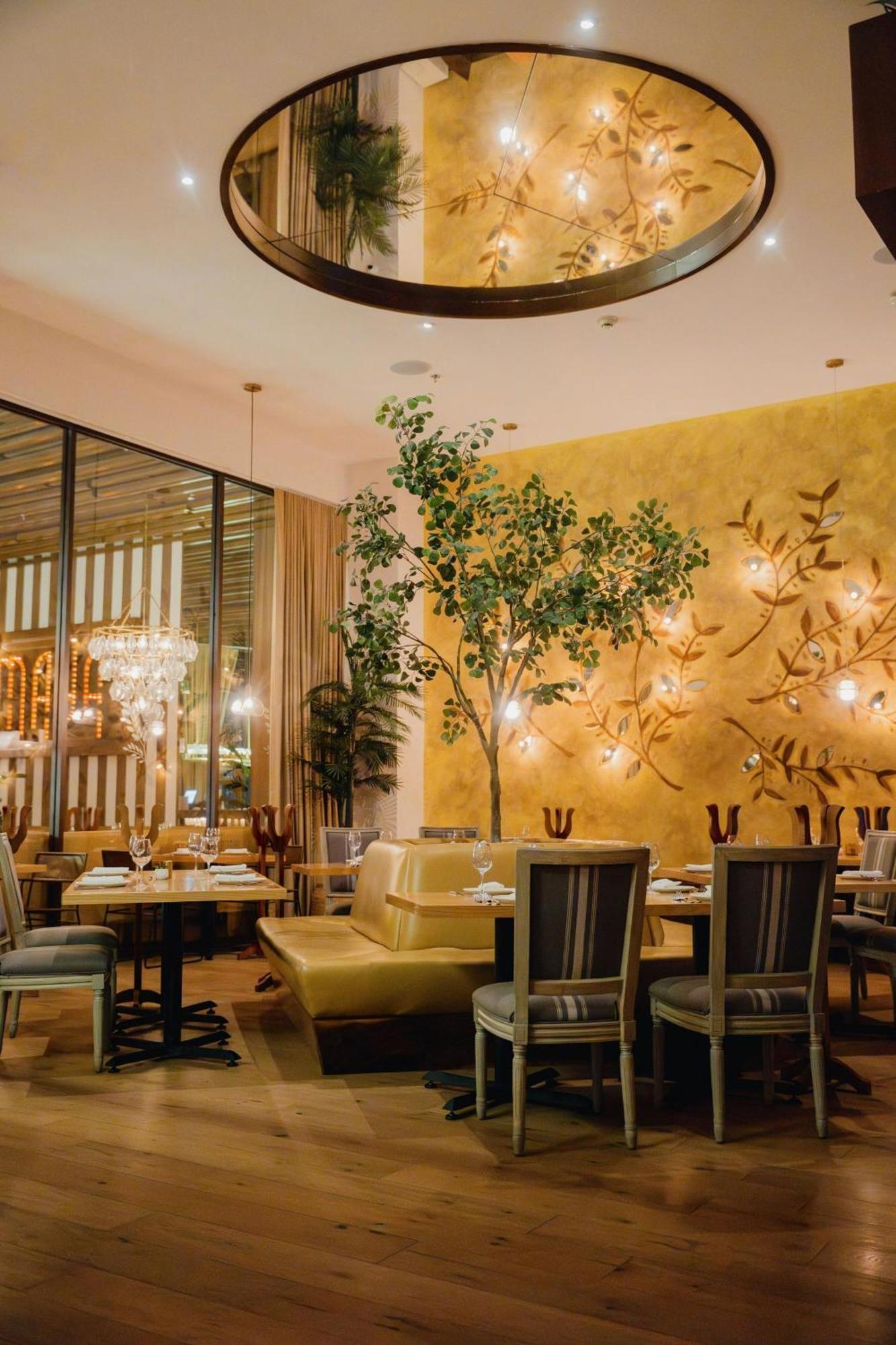 Culiacan Marriott Hotel エクステリア 写真