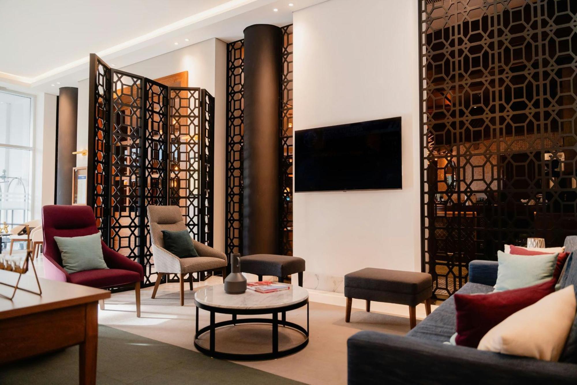 Culiacan Marriott Hotel エクステリア 写真