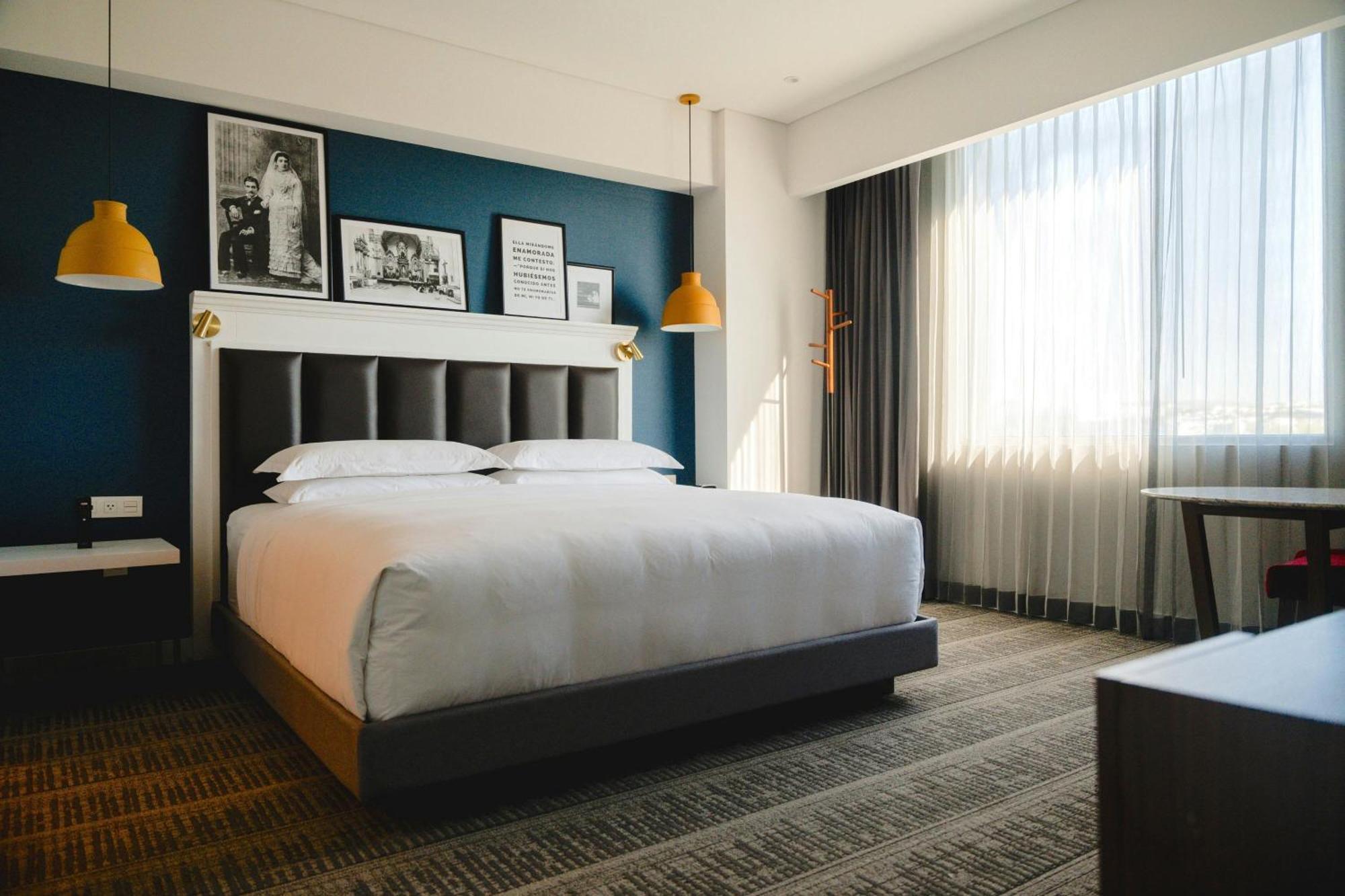 Culiacan Marriott Hotel エクステリア 写真