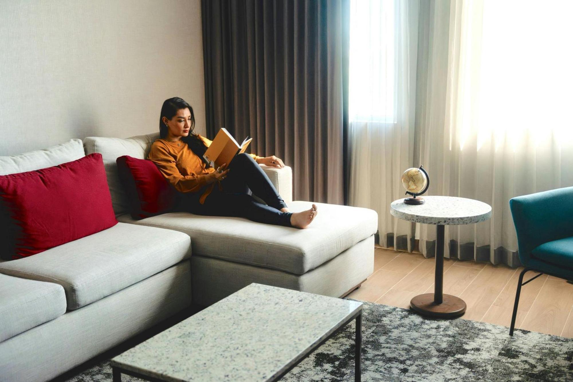 Culiacan Marriott Hotel エクステリア 写真