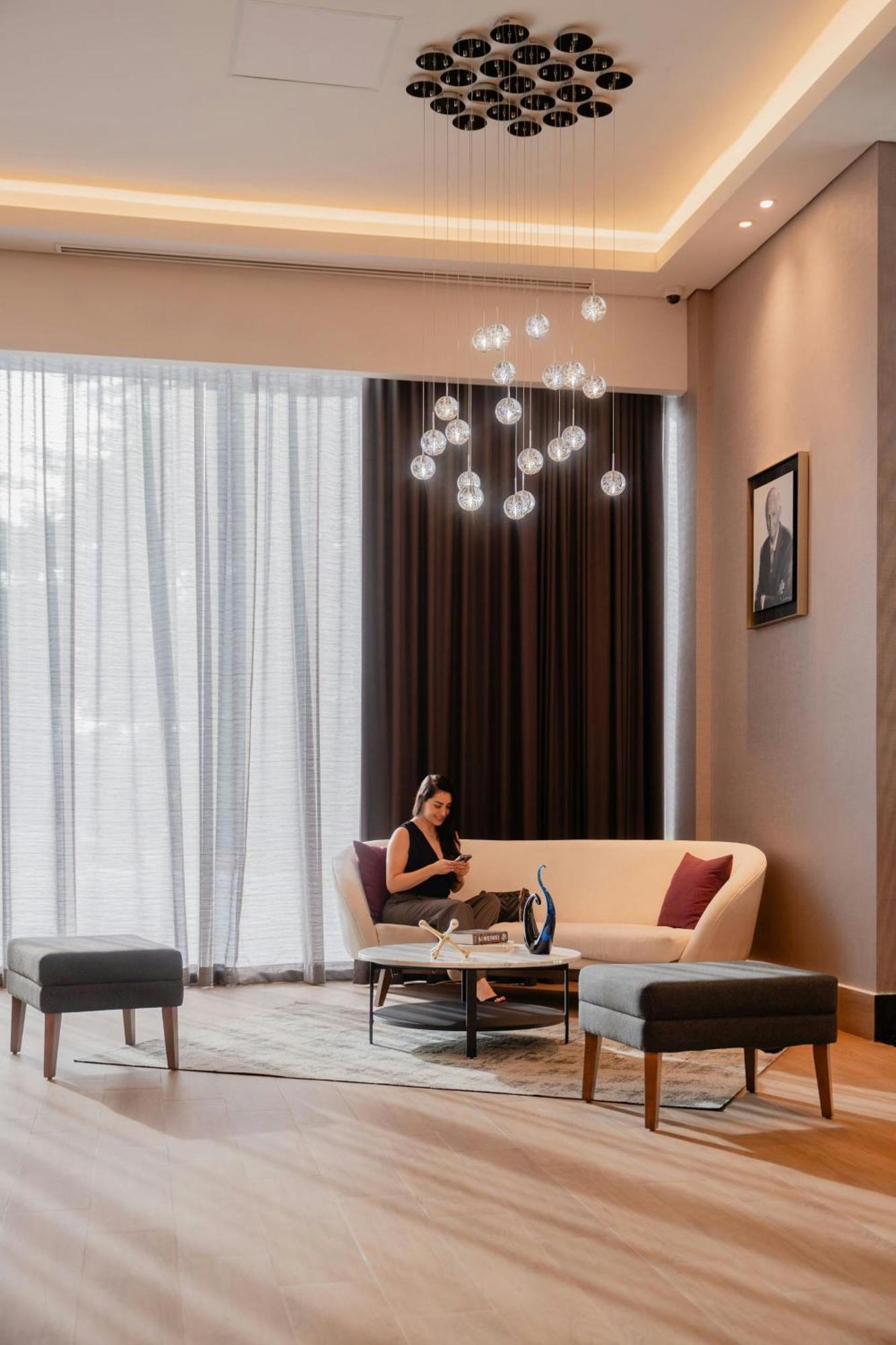 Culiacan Marriott Hotel エクステリア 写真