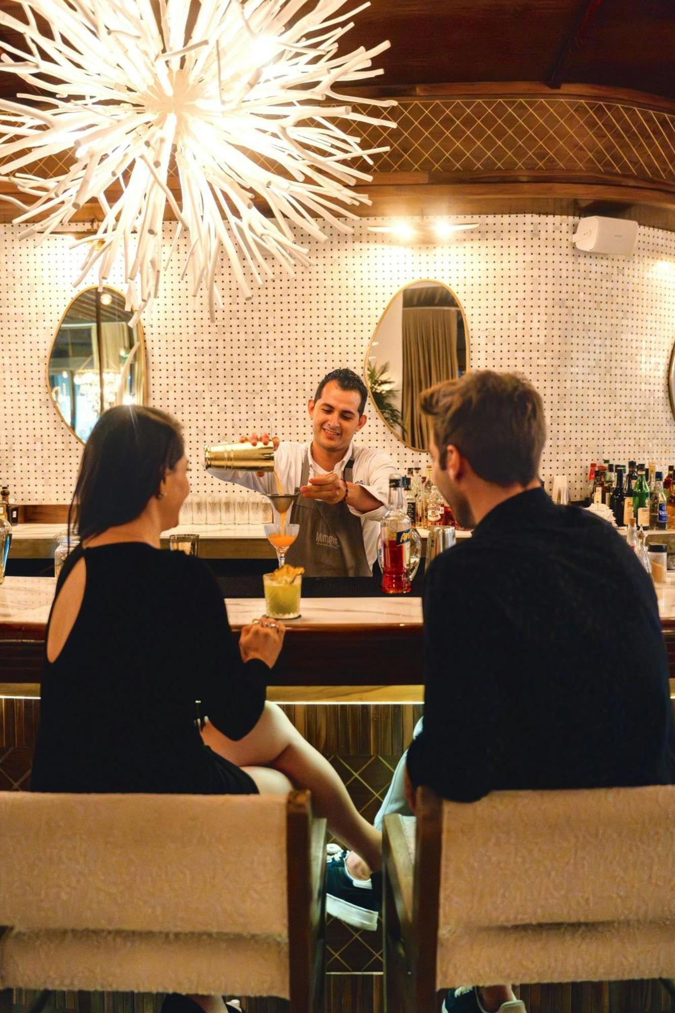 Culiacan Marriott Hotel エクステリア 写真