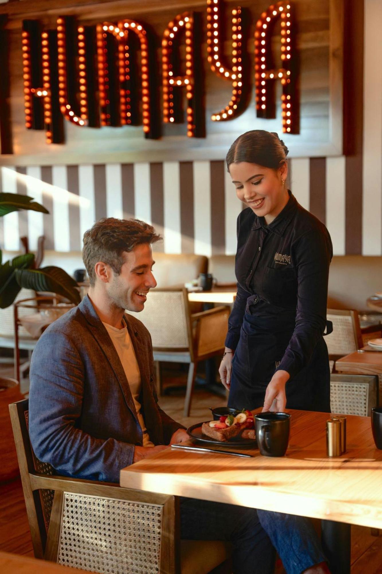 Culiacan Marriott Hotel エクステリア 写真